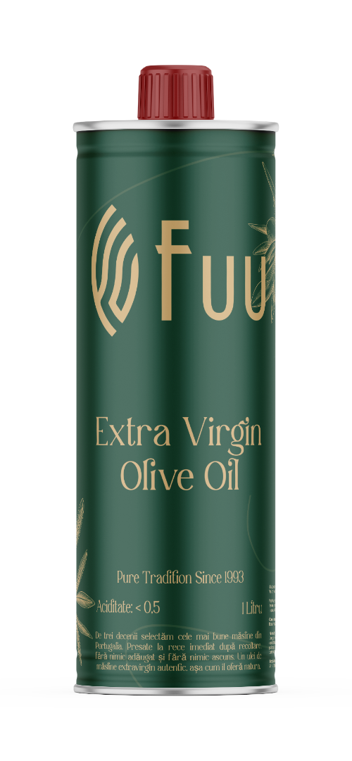Ulei de măsline extravirgin Fuu